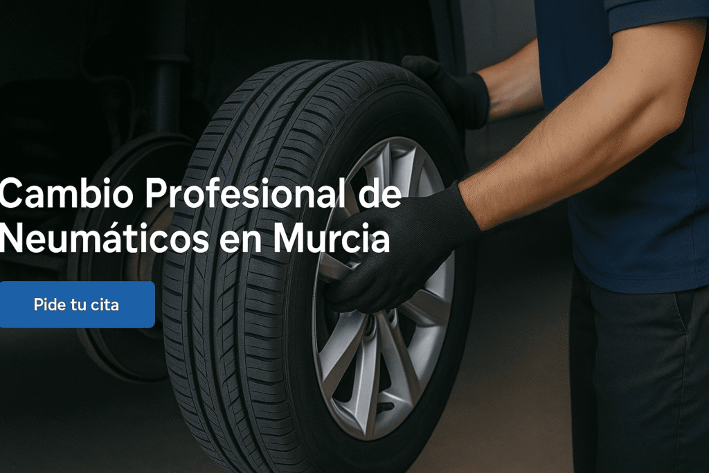 Neumaticos Murcia al mejor precio