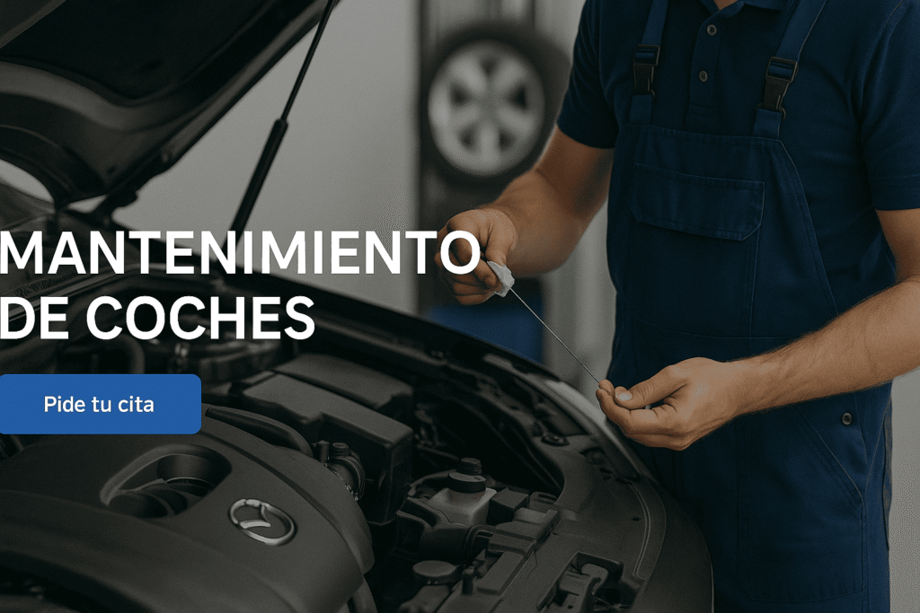Mantenimiento completo a su coche al mejor precio en murcia