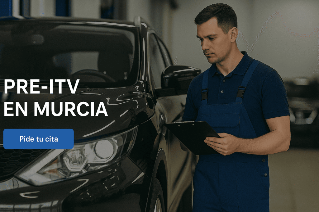 Servicio Pre-ITV, también pasamos la ITV por ti